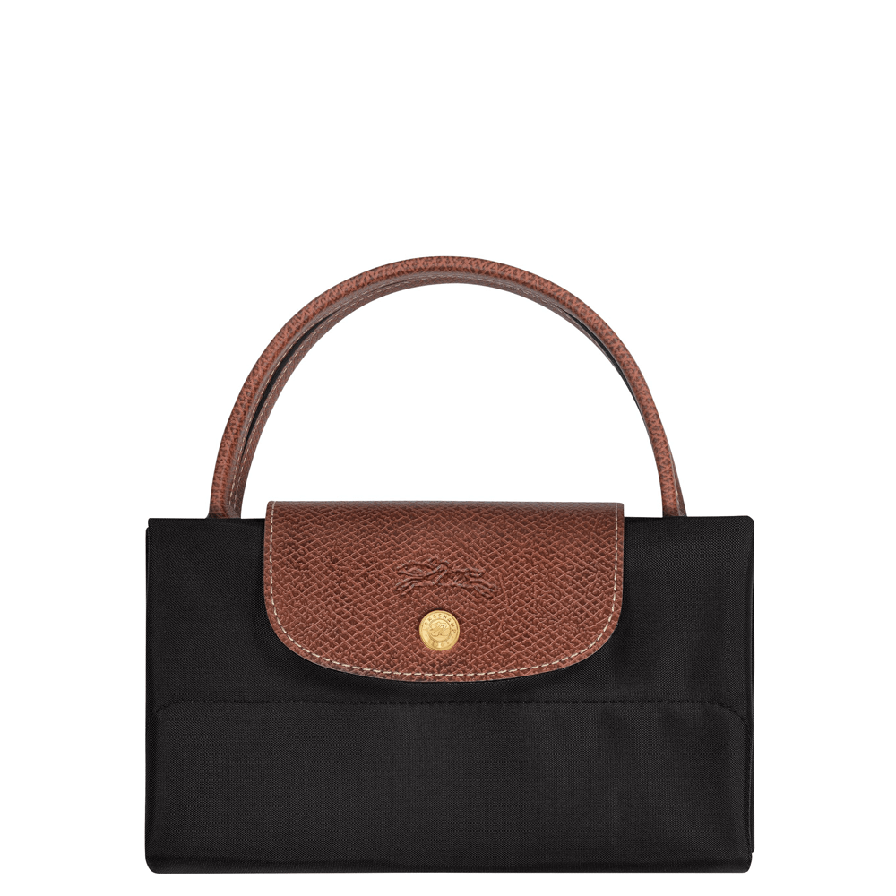 Longchamp Le Pliage M Tote Bag Black Jarrolds Norwich